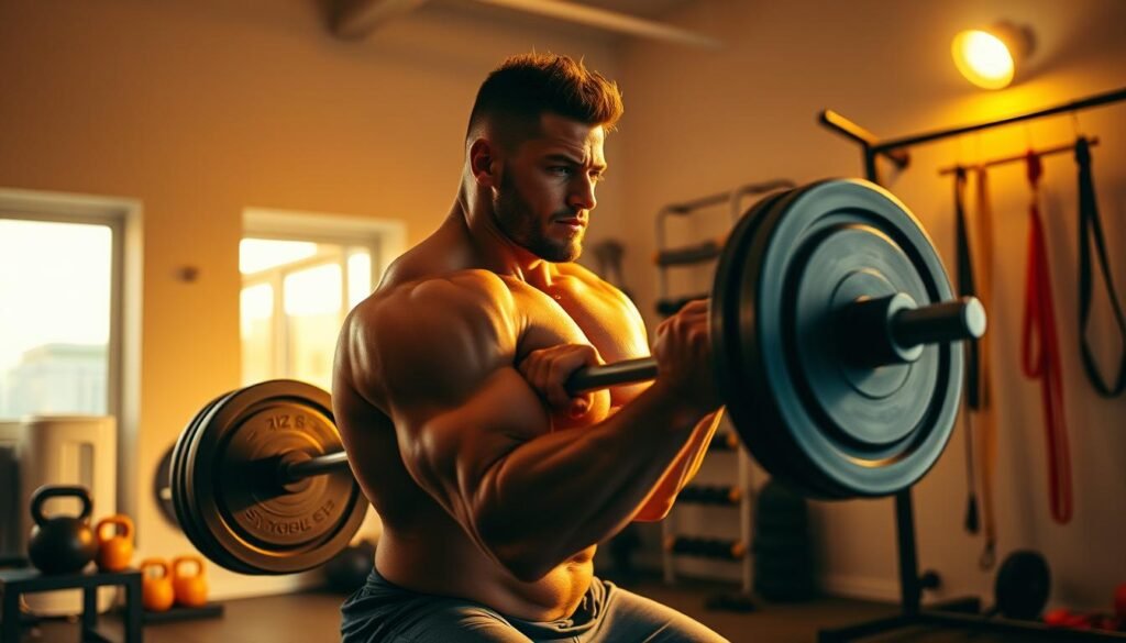 building strength with compound movements