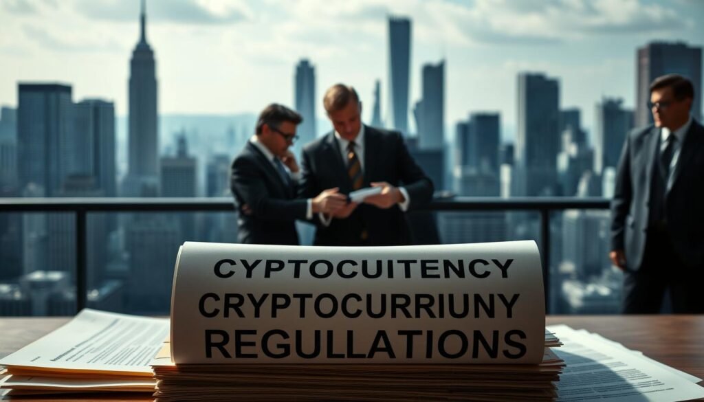 cryptocurrency regulations