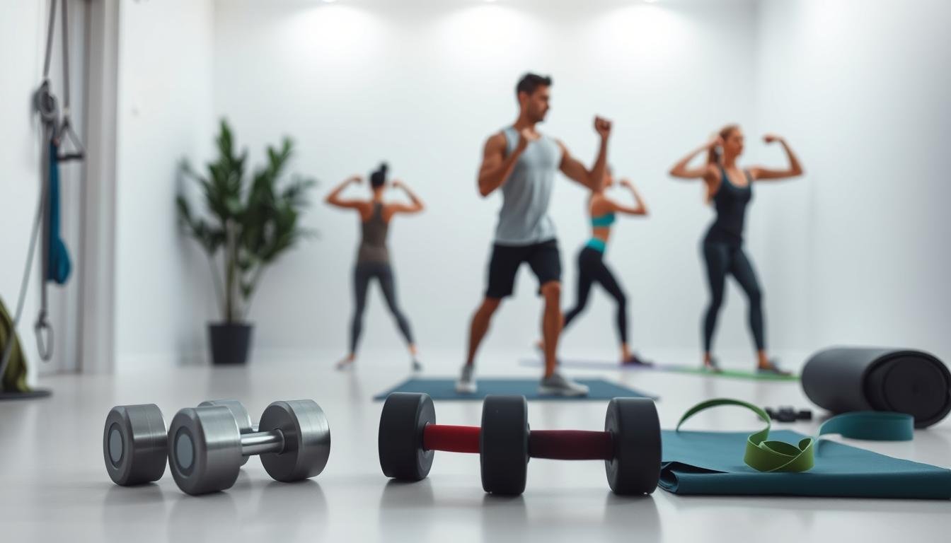 exercise routines