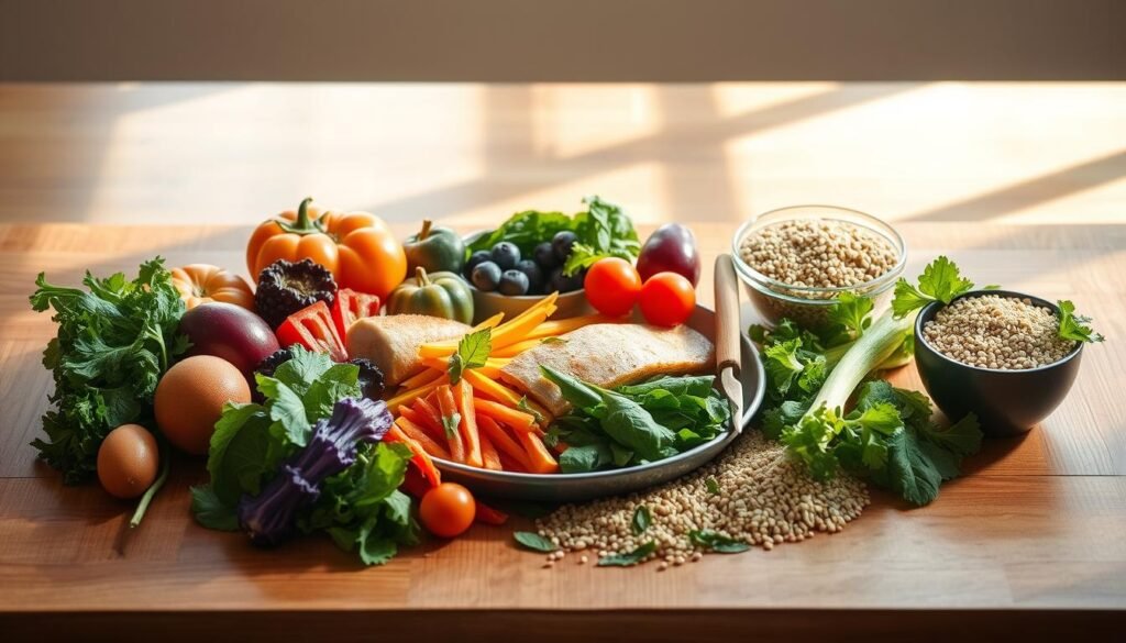 healthy meal planning