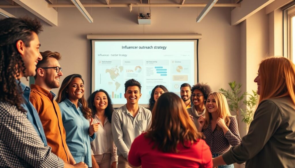 influencer outreach strategy