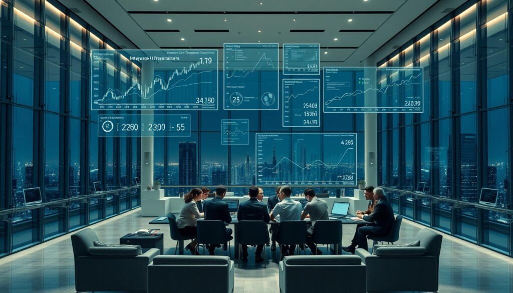 institutional adoption cryptocurrency investments